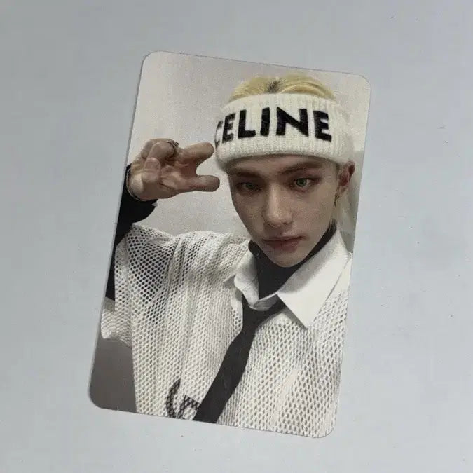 스키즈 현진 포카 양도합니다