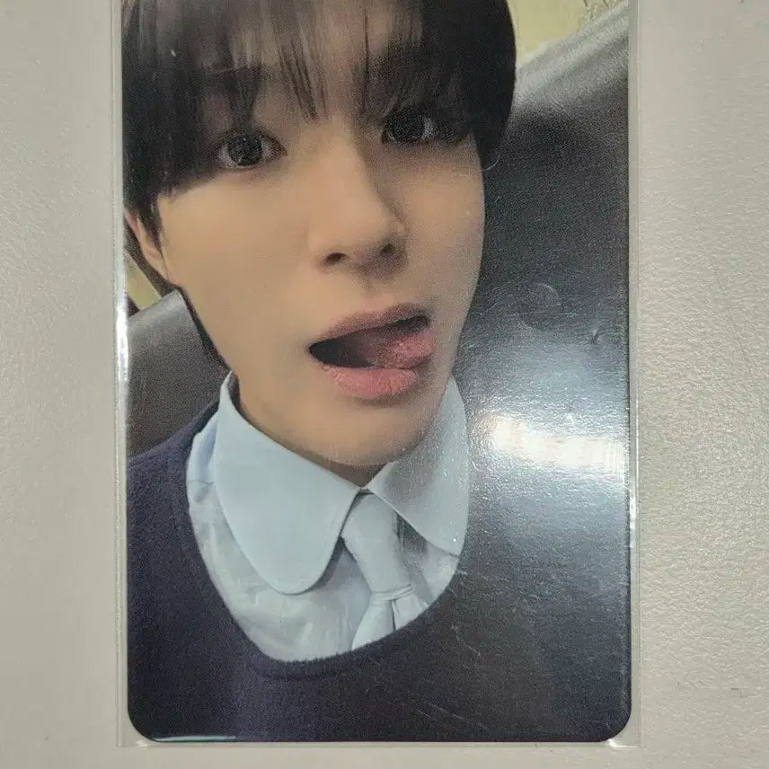 스무디 앨범 제노 포카 양도