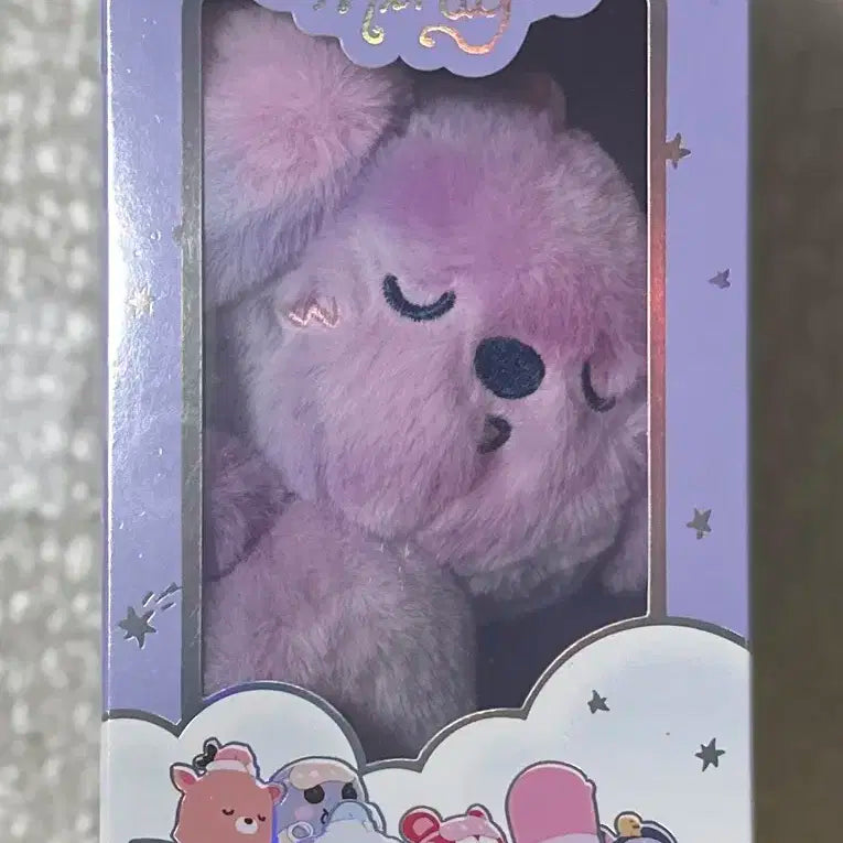 라이즈 보이스키링 B버전 멍룡이 미개봉 양도