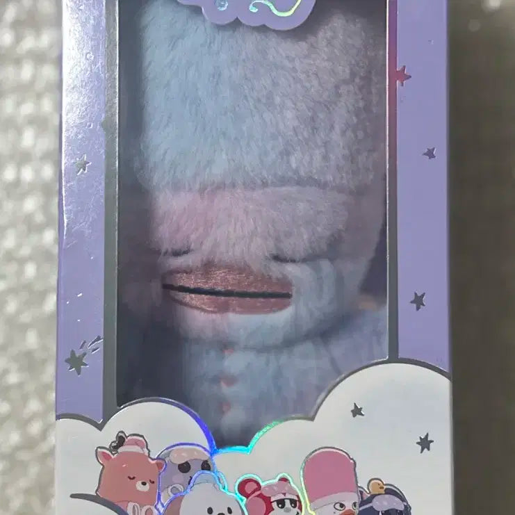 라이즈 보이스키링 B버전 똘병이 미개봉 양도