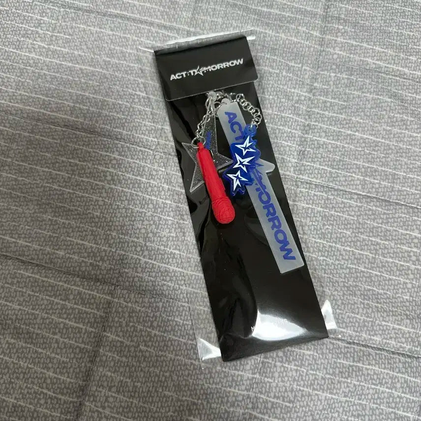 (미개봉) 투바투 Act: Tomorrow 연준 키링 양도합니다