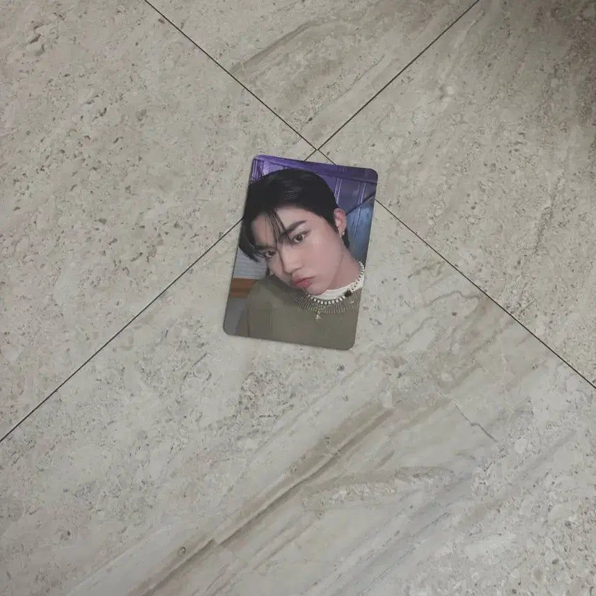 070 제로베이스원 건욱이 포카 팔아요!