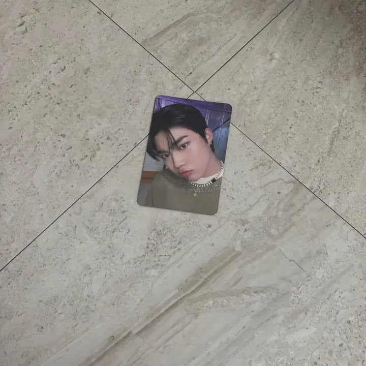 070 제로베이스원 건욱이 포카 팔아요!