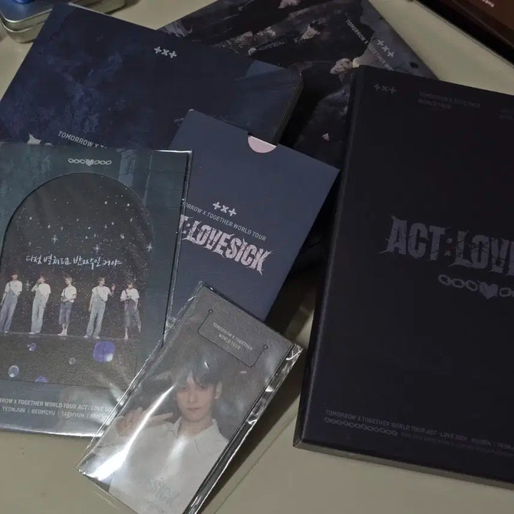 투바투 럽식 콘서트 월드투어 디지털코드