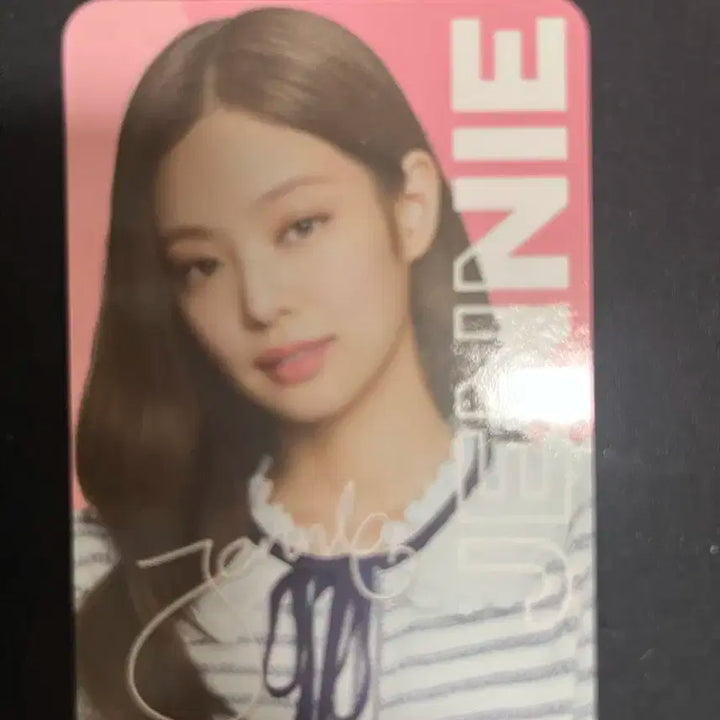 블랙핑크 오레오 한정판 포카