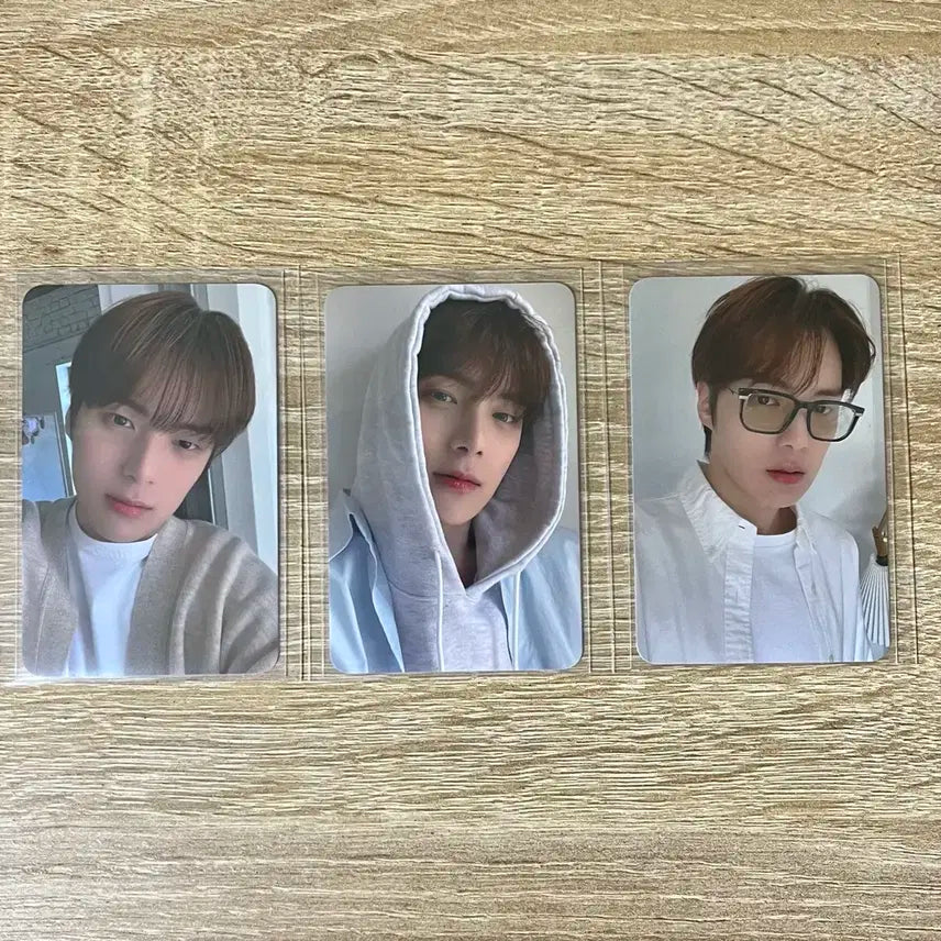 몬스타엑스 몬엑 민혁 슈펜 포카 일괄