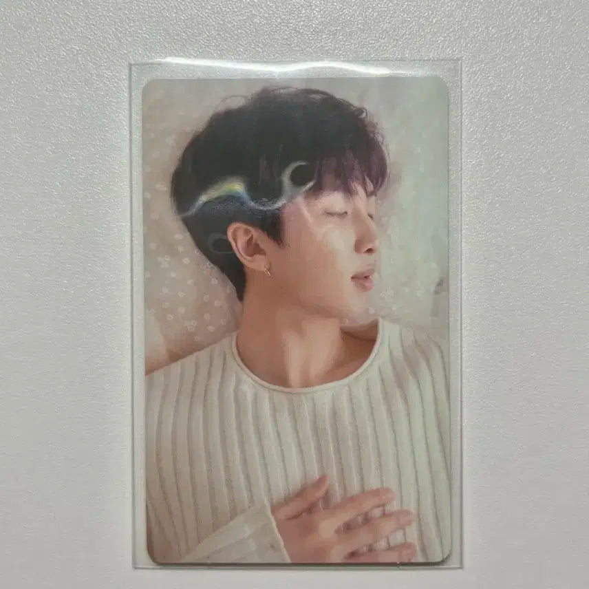 방탄소년단 RM 알엠 | 럽셀 티어 U ver. 포카 남준