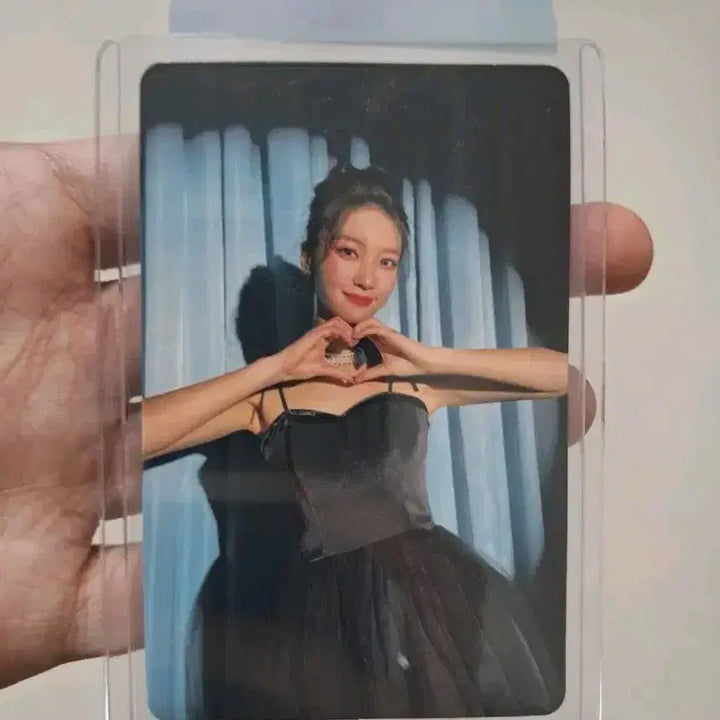 오마이걸 포카