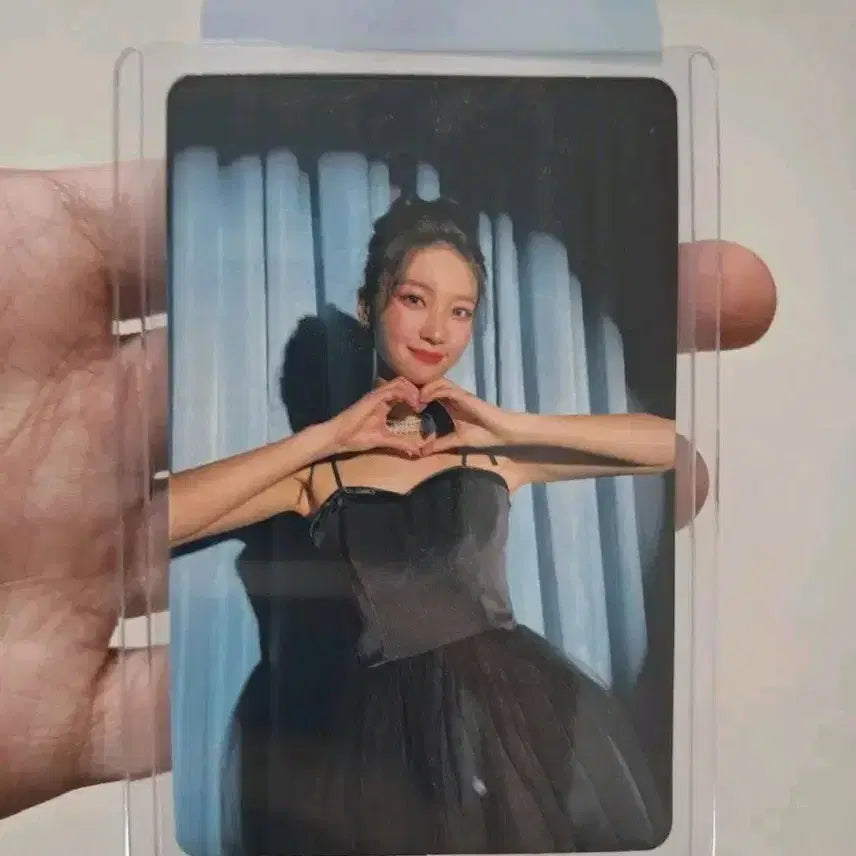오마이걸 포카