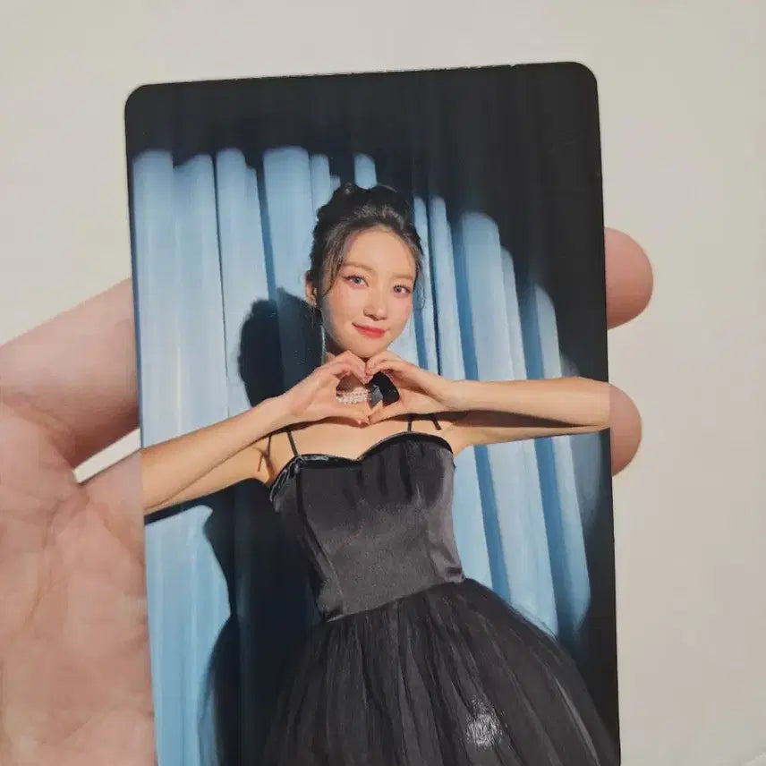 오마이걸 포카