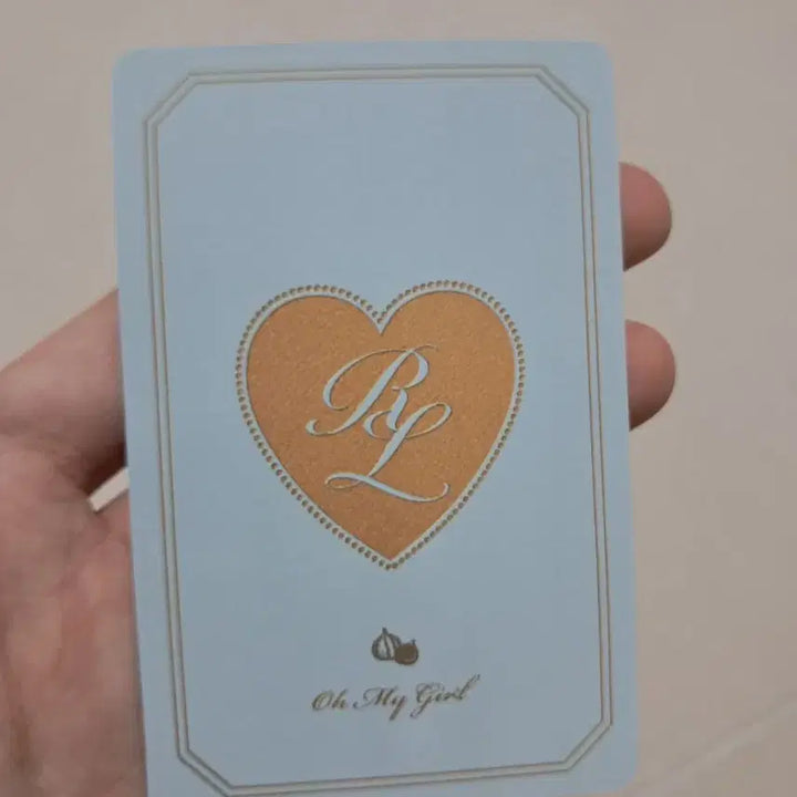 오마이걸 포카