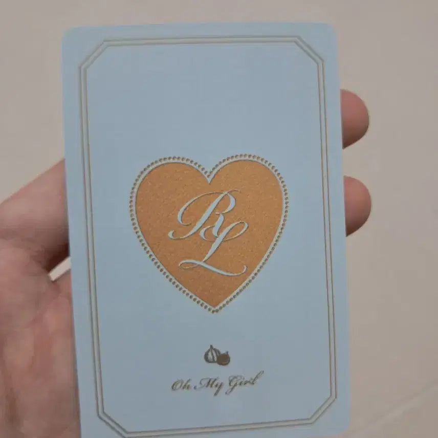 오마이걸 포카