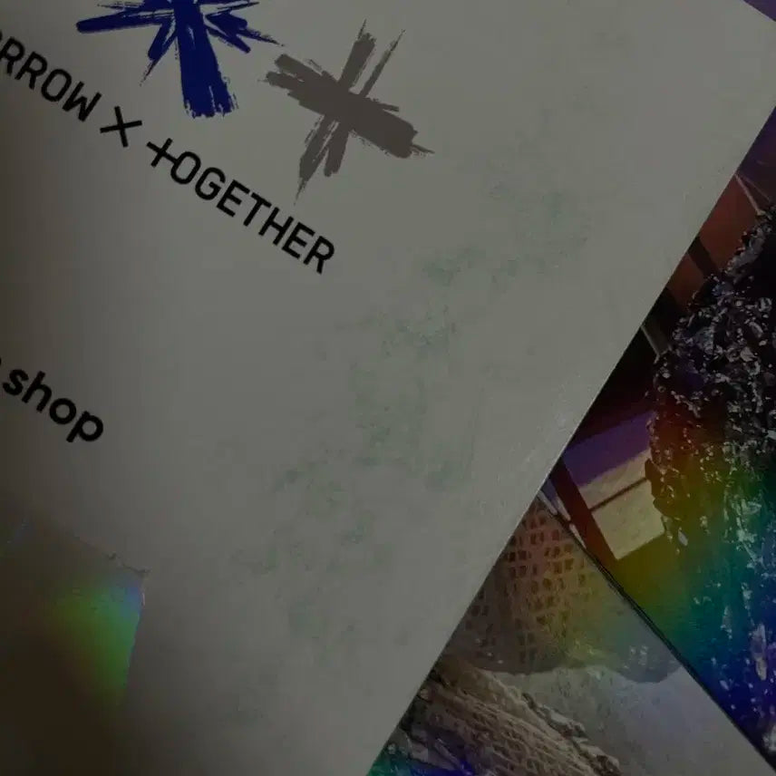 투바투 템테이션 특전