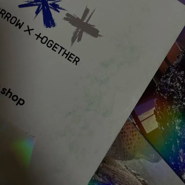 투바투 템테이션 특전