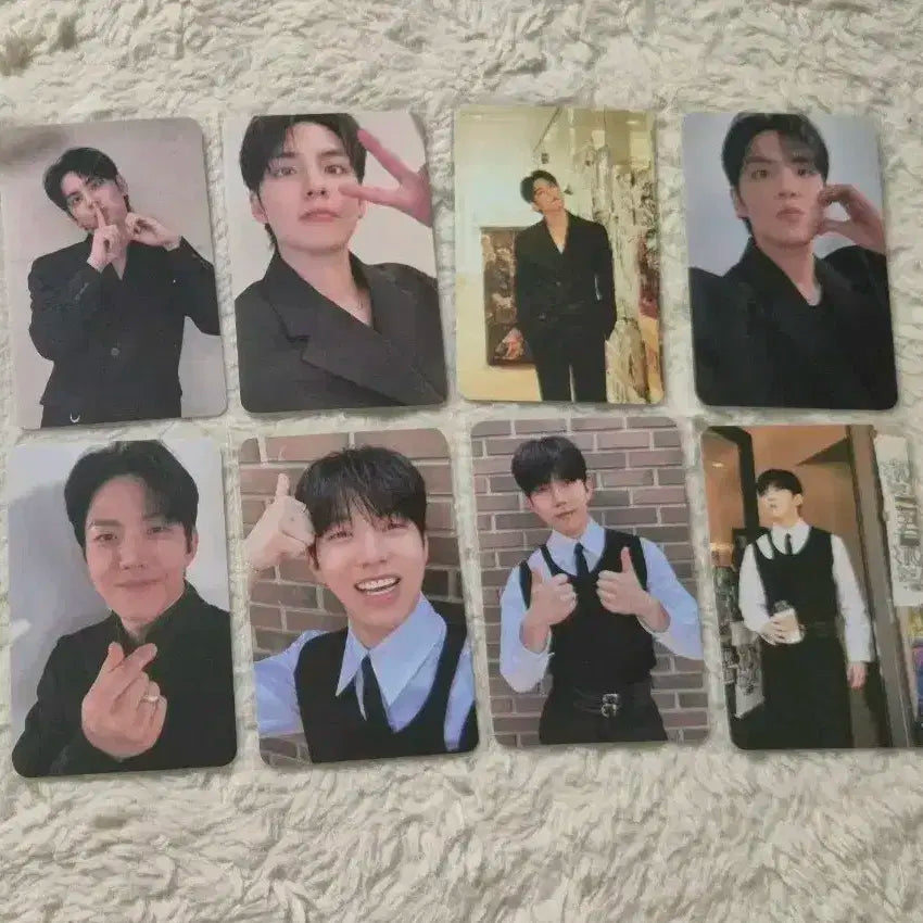 데이식스 원필 도운 영케이 포카 양도