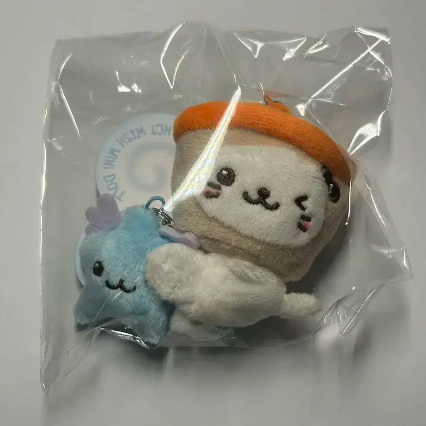 엔시티위시 로그인 login 엠디 유우시 버블냥 미니돌