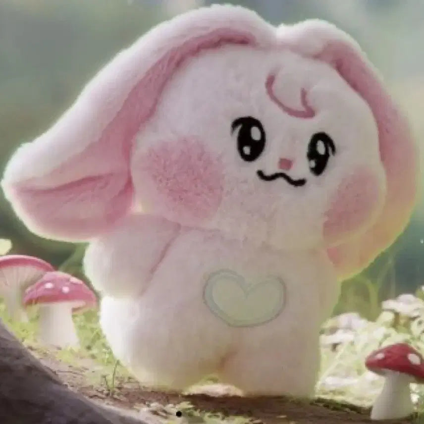 엔시티드림 라인프렌즈 재민 뀨핑 인형