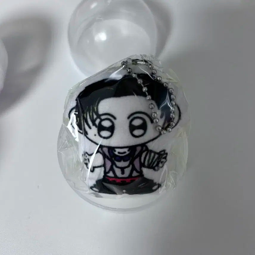 제노 쿠션 키링