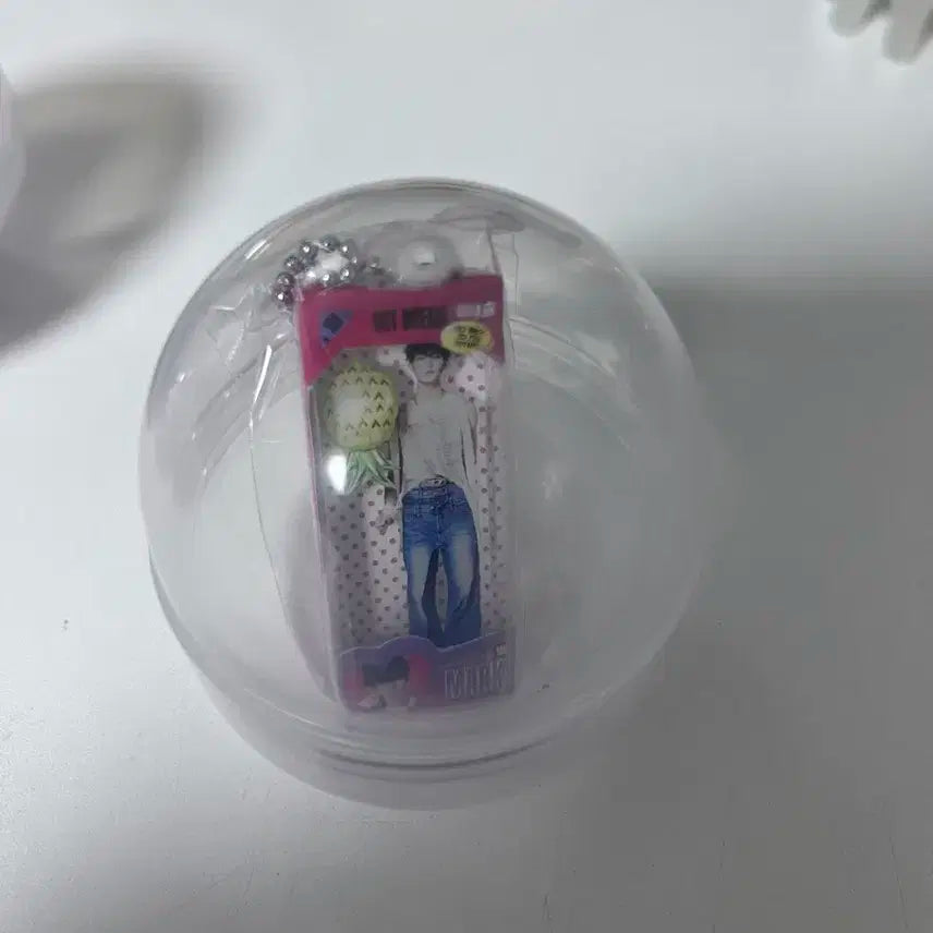 엔시티 드림 마크 미니어처 키링(미개봉)