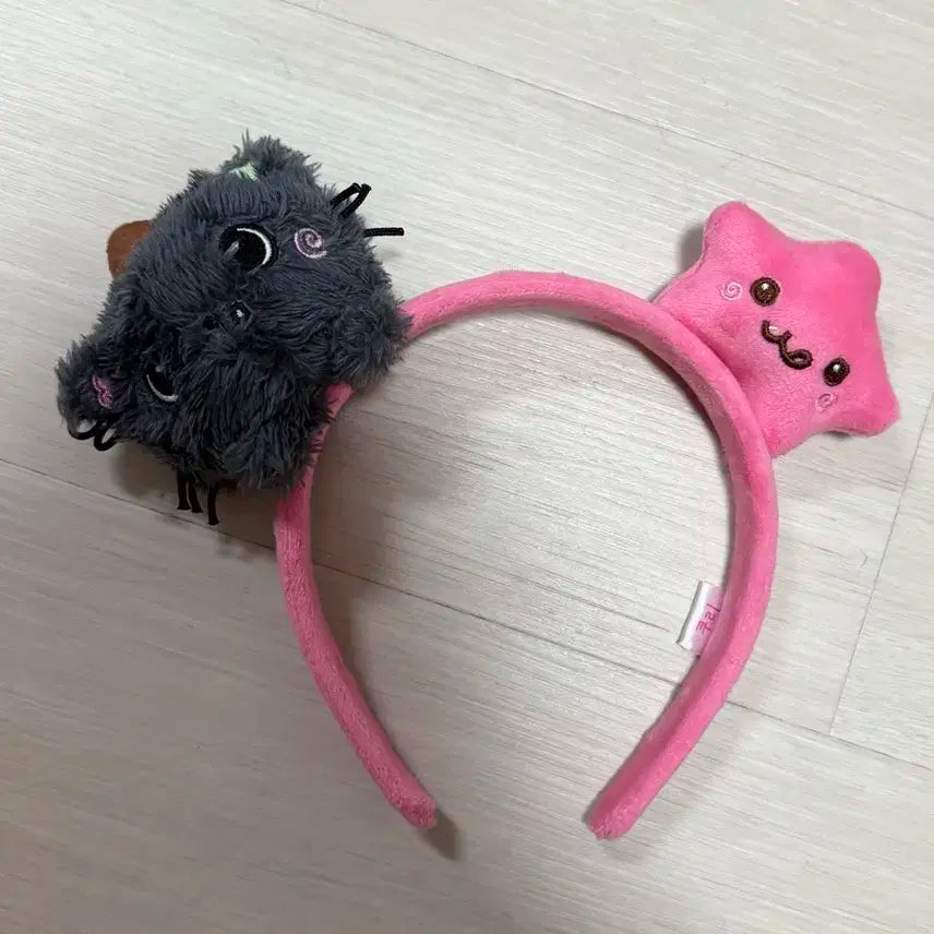 NCT WISH 에버위시 리쿠 / 쿠리 머리띠