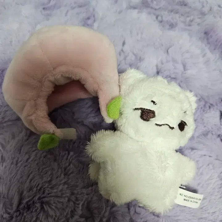 우지 인형 뾰냥이 세븐틴