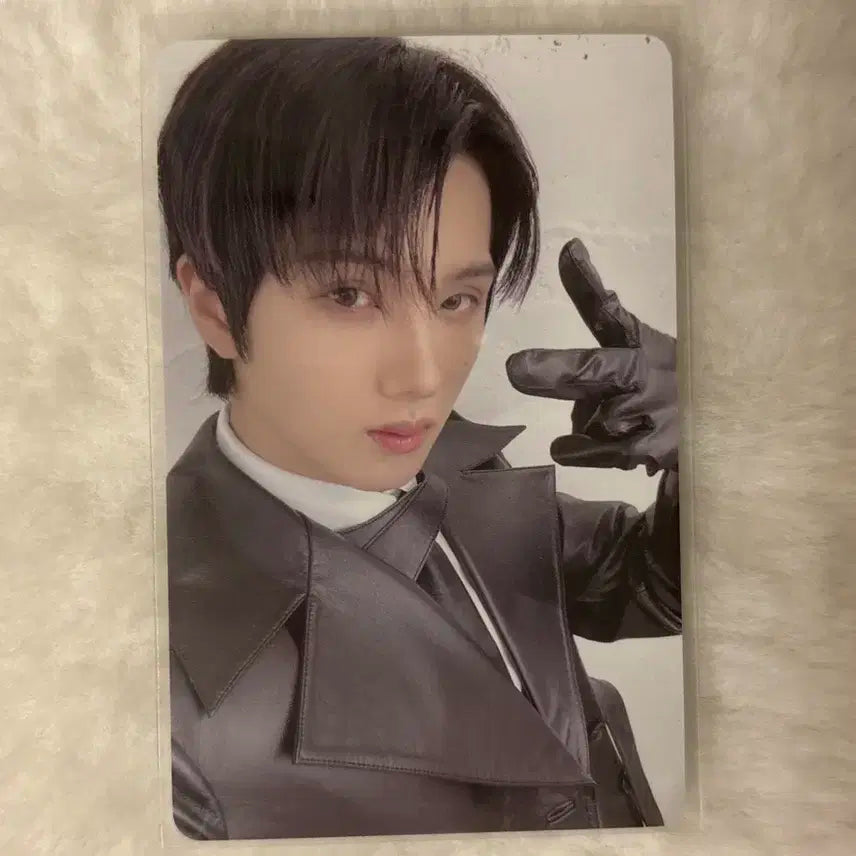 NCT 지성 2025 시즌그리팅 트레카