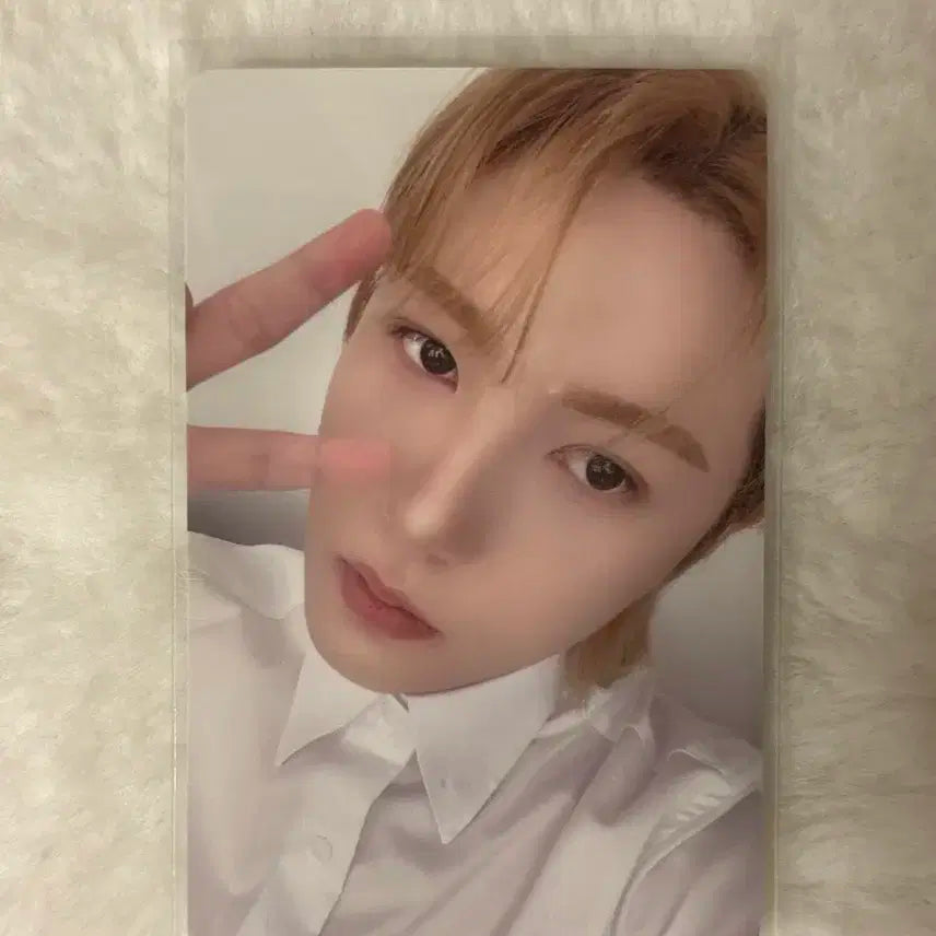 NCT 런쥔 2025 시즌그리팅 트레카