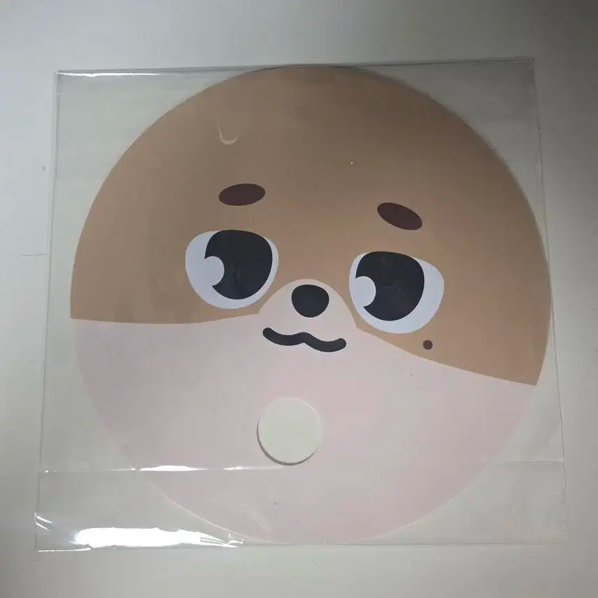 데이식스 데니멀즈 팝업 도운 부채