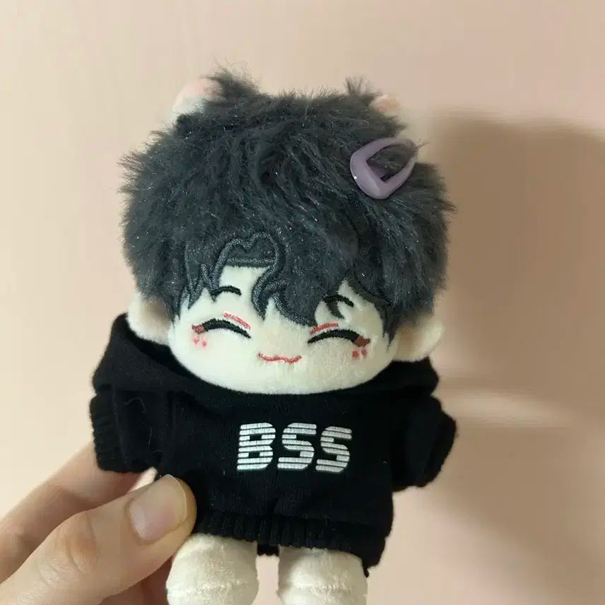 조슈아 10cm 관절 인형