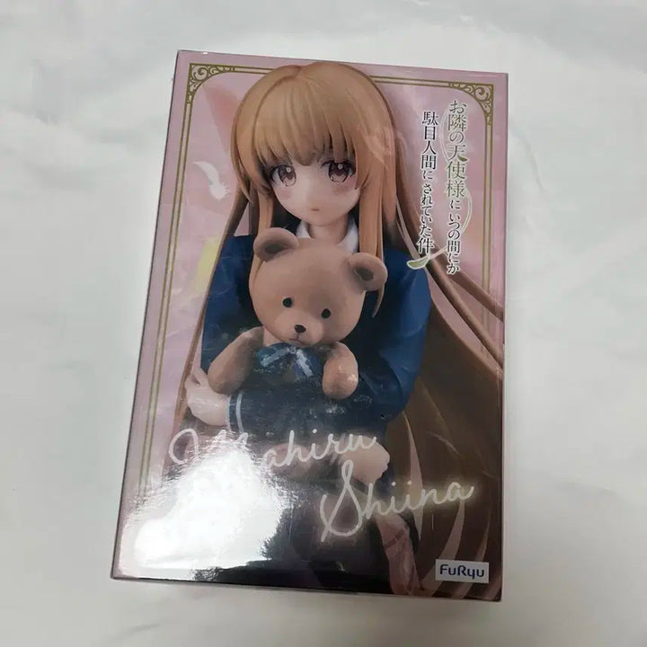 미개봉 새상품)옆집천사님 시이나 마히루 피규어 정품/누들스토퍼