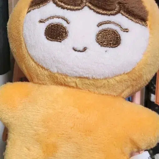 세븐틴 부승관 심연라봉 인형