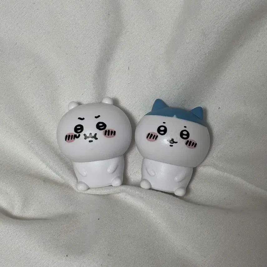 치이카와 하치와레 피규어