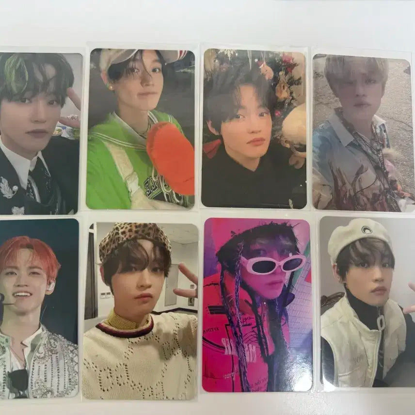 엔시티 드림 천러 포카 일괄