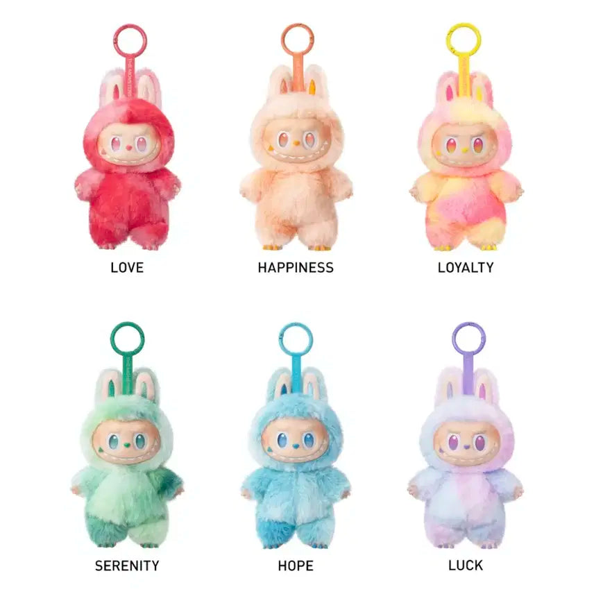 팝마트 라부부 분철 엔시티위시 라이즈 손민수 정품