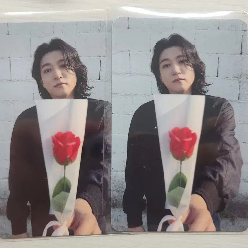 데이식스 성진 더 데케이드 엠디 5만원포카