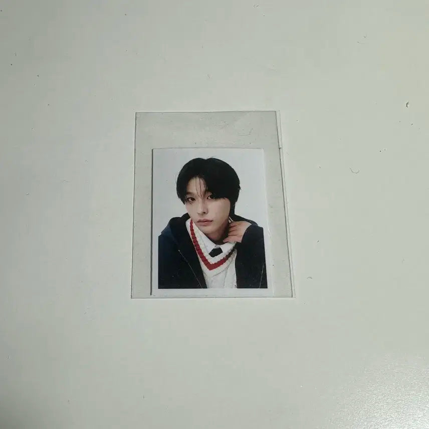 smcu 타임캡슐 위시 리쿠 증사