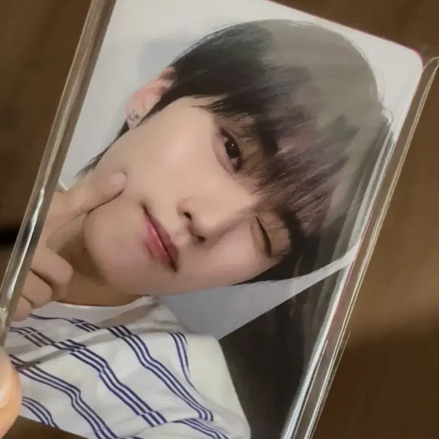 더보이즈 더블레이즈 콘서트 포카 양도