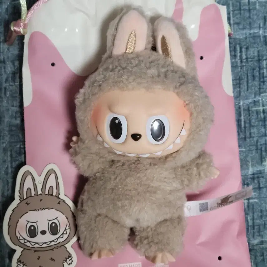 (단순개봉,정품)팝마트 라부부 마카롱 캐러멜 사탕 판매합니다