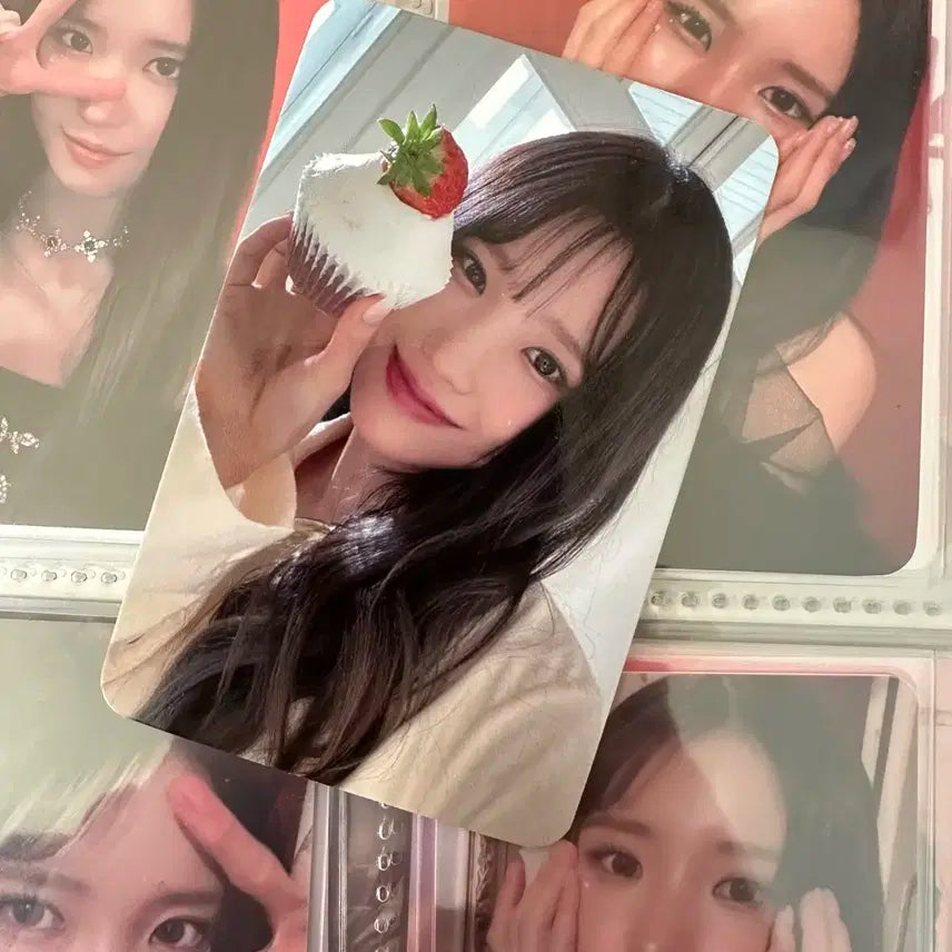 [핀매] 프로미스나인 송하영 미나우 뮤직플랜트 특전