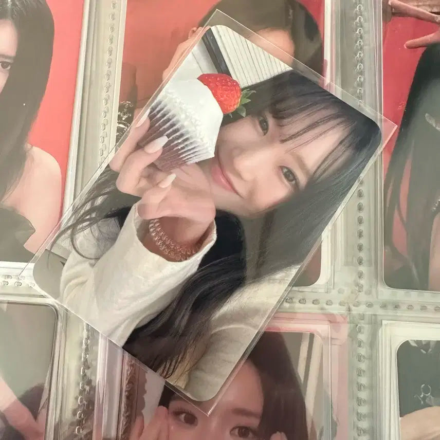 [판매] 프로미스나인 송하영 뮤직코리아 특전