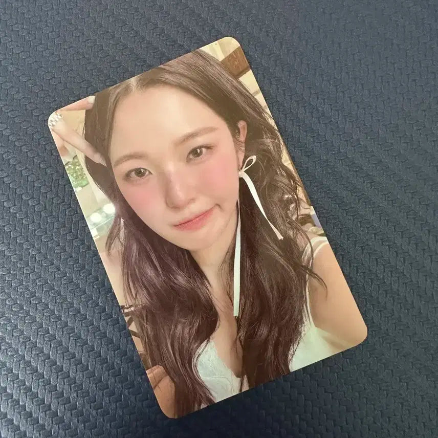 [판매] 프로미스나인 백지헌 콘서트라이브스트리밍 특전