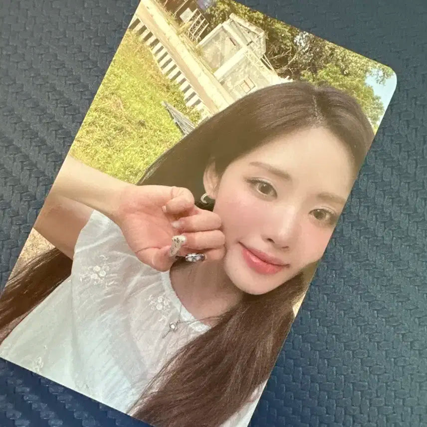 [판매] 프로미스나인 박지원 콘서트라이브스트리밍 특전