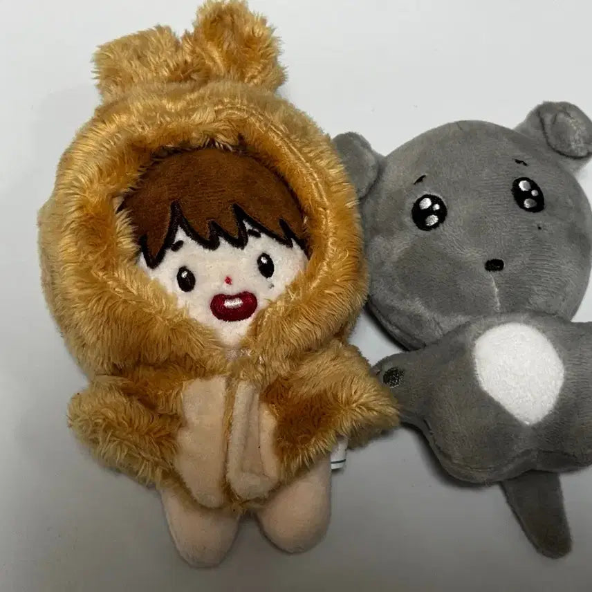 급처) 세븐틴 도겸 인형 겸디 겸도그