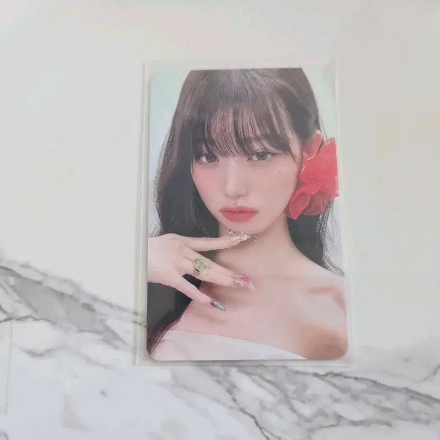 아이브 스위치 스핀오프 원영