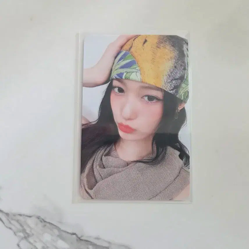 아이브 스위치 스핀오프 이서