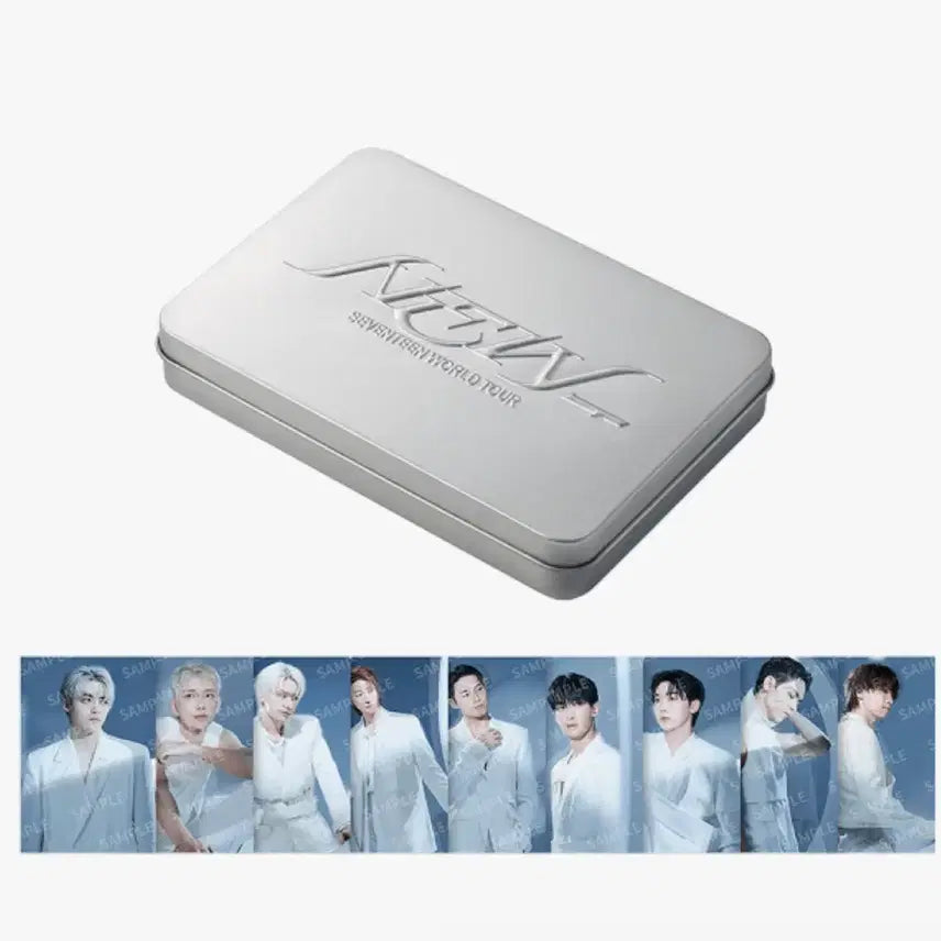 세븐틴 렌티큘러 판매