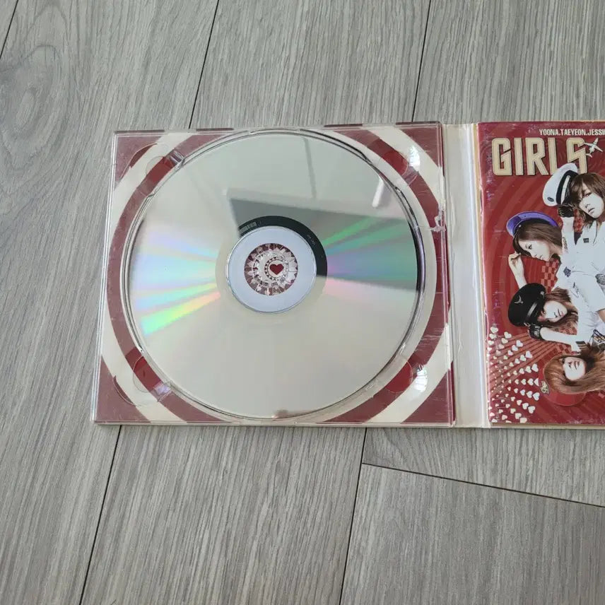 소녀시대 소원을 말해봐 앨범