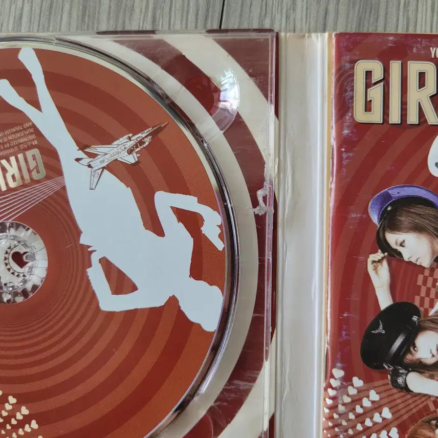 소녀시대 소원을 말해봐 앨범