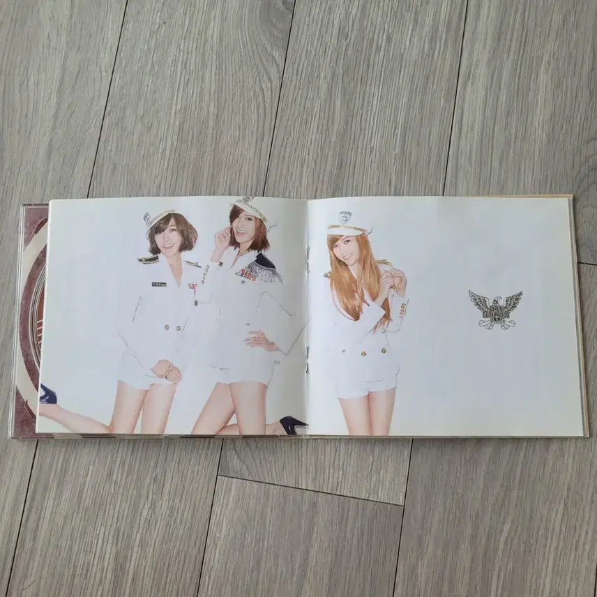 소녀시대 소원을 말해봐 앨범