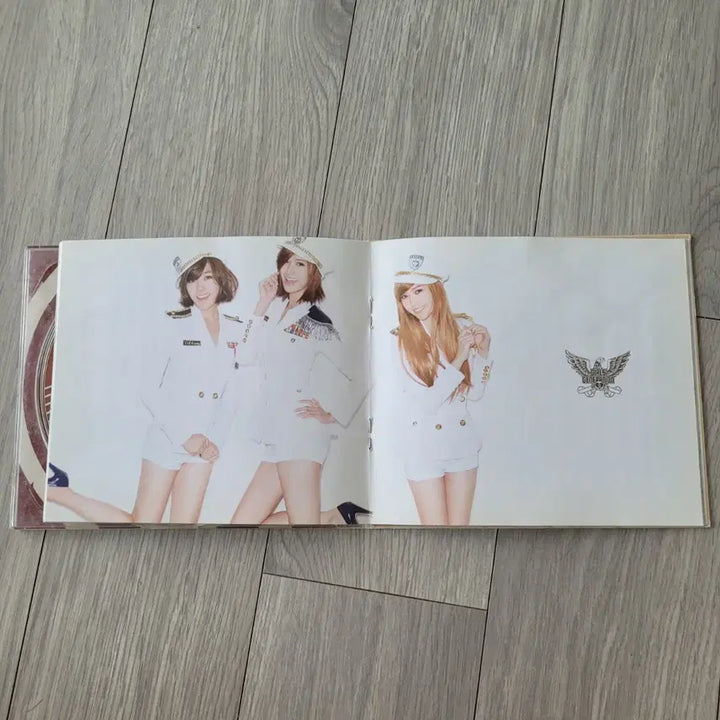 소녀시대 소원을 말해봐 앨범